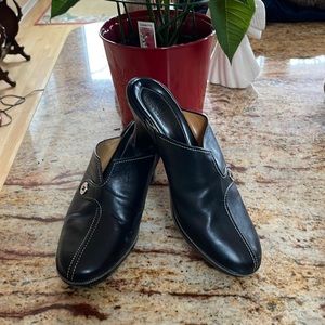 cole Haan mules 8B